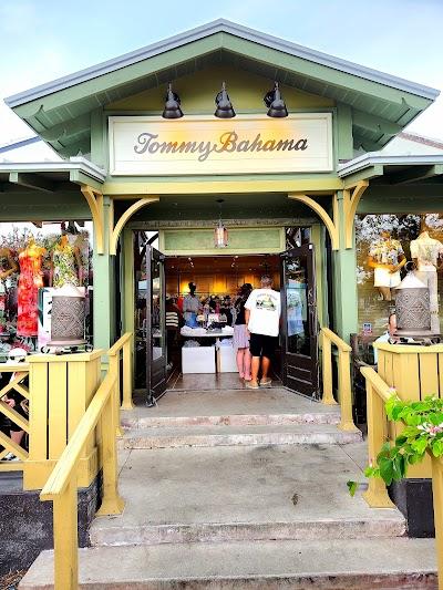 Tommy Bahama Restaurant, Bar & Store