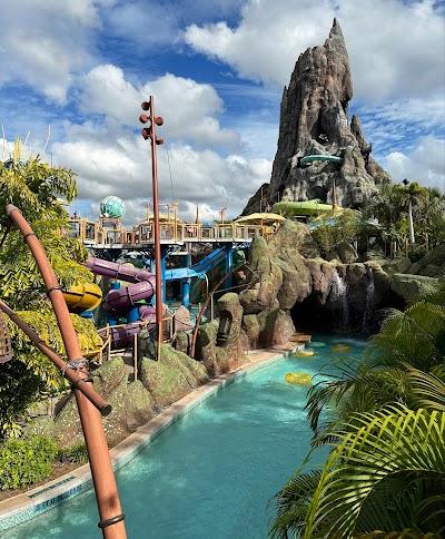 Universal Volcano Bay