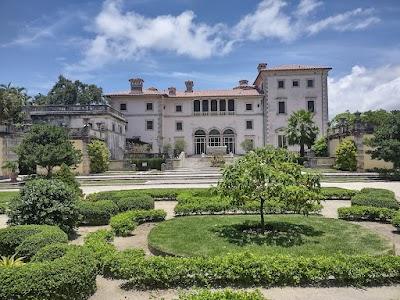 Vizcaya Museum & Gardens