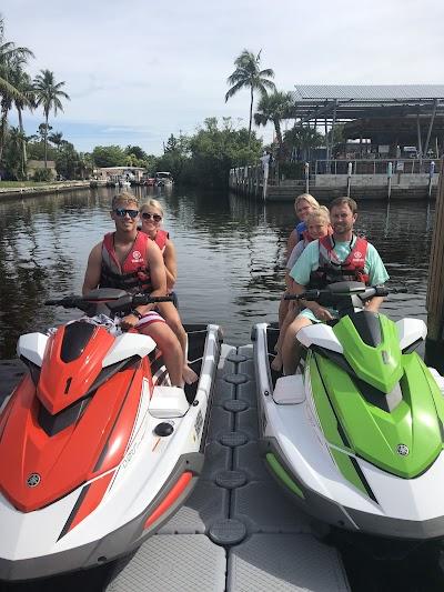 Water Fun Naples Jet ski rentals & tours