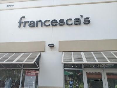 francesca's