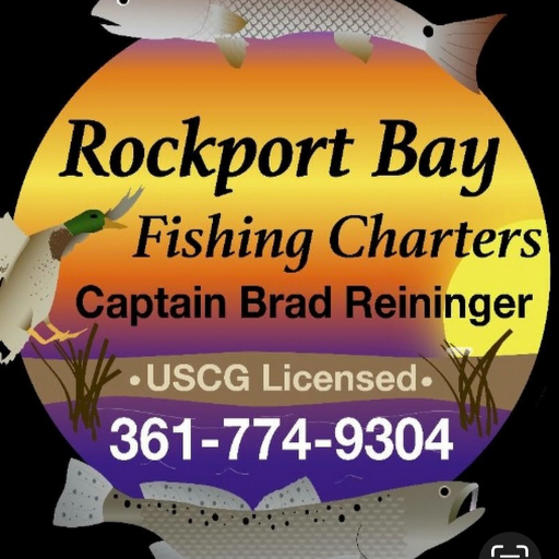 Rockport Bay Fishing Charters logo
