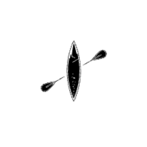 Rocky Mountain Glass Kayak Company logo
