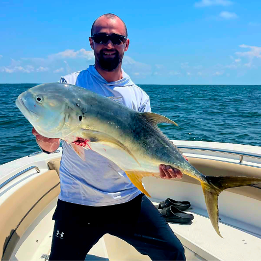 Mega-Bite Fishing Charters, LLC. logo