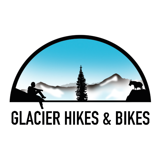Glacier Hikes & Bikes logo