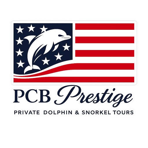 PCB Prestige Private Dolphin & Snorkel Tours logo