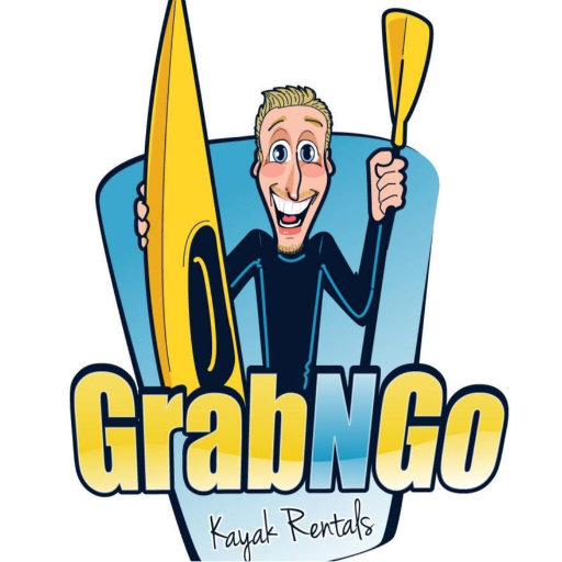 Grab N Go Kayaks logo