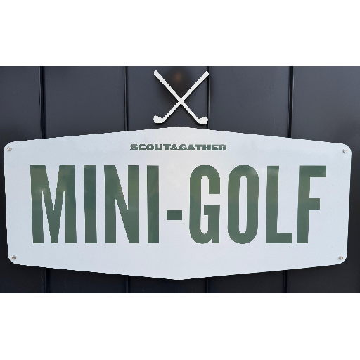 Mini Mountain Mini Golf logo