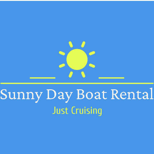 Sunny Day Boat Rental logo
