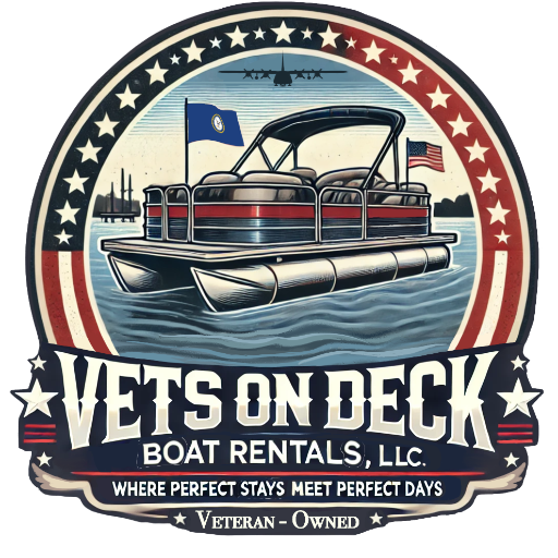 Vets on Deck Boat Rentals, LLC logo