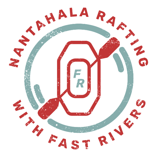 Nantahala Rafting With Fast Rivers logo