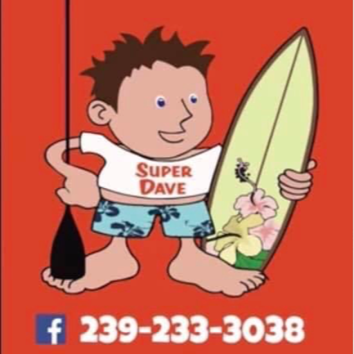 Super Dave’s Paddle Craft Adventures logo