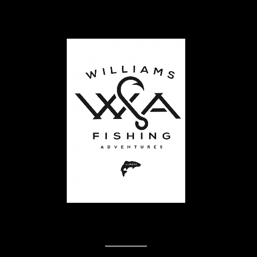 Williams Fishing Adventures logo