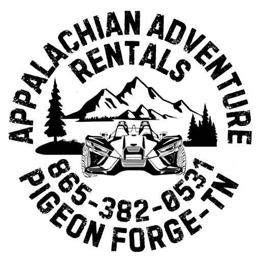 Appalachian Adventure Rentals-Pigeon Forge logo