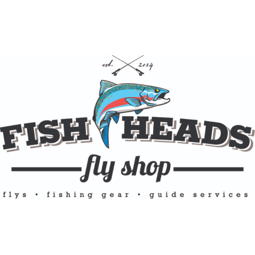 Fish Heads Fly Shop logo