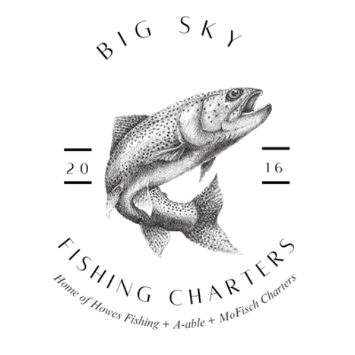 Big Sky Fishing Charters logo