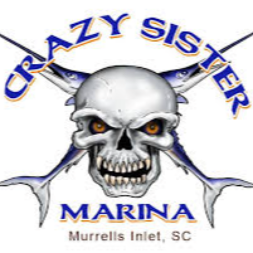 Crazy Sister Marina logo