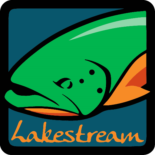 Lakestream Fly Shop logo