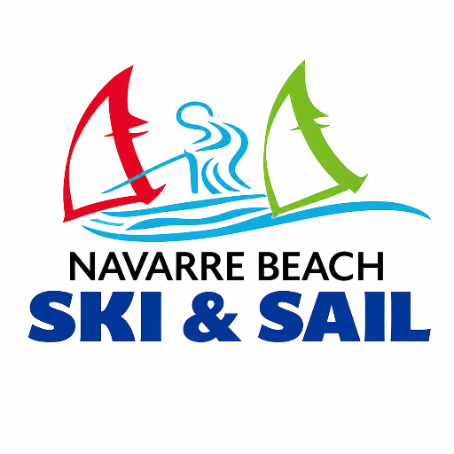Navarre Beach Ski & Sail logo